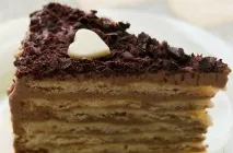 Вірменський торт мікадо - покроковий рецепт з фото на торт