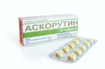 Аскорутин при носових кровотечах у дітей та дорослих дозування кровотечах