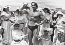 Арнольд Шварценеггер (Arnold Schwarzenegger) arnold