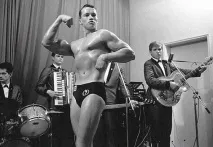 Арнольд Шварценеггер (Arnold Schwarzenegger) шварценеггер