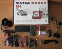 Автосигналізація Starline D94 встановлення та відгуки власників starline
