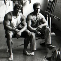 Арнольд Шварценеггер (Arnold Schwarzenegger) шварценеггер