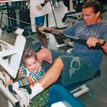 Арнольд Шварценеггер (Arnold Schwarzenegger) шварценеггер