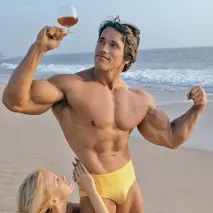 Арнольд Шварценеггер (Arnold Schwarzenegger) шварценеггер