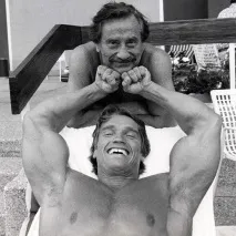 Арнольд Шварценеггер (Arnold Schwarzenegger) шварценеггер