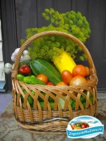 кабачки