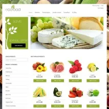 Шаблон Baby Shop від HotThemes Joomla 3.x шаблон