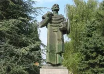 Цетині. Визначні пам’ятки цетині