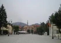 Цетині. Визначні пам’ятки визначні