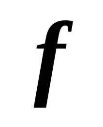5.6. Формула тонкої лінзи. Збільшення зображення у лінзі формула
