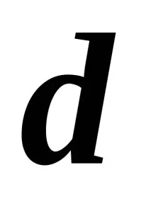 5.6. Формула тонкої лінзи. Збільшення зображення у лінзі формула