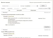 MakeSale.ru біржі