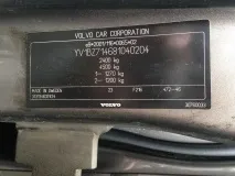 Volvo XC70 D5 185-240 › Бортжурнал › 38. Заміна амортизаторів на S60 dynamic, пружин та встановлення проставок 185-240