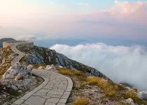 Цетині. Визначні пам’ятки цетині