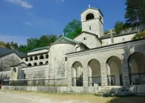 Цетині. Визначні пам’ятки визначні