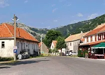 Цетині. Визначні пам’ятки ятки
