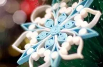 Ялинка з полімерної глини своїми руками. Майстер-класи ялинка