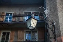 Грюйєр - традиційний сир та історичний регіон Швейцарії Швейцарії