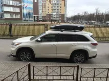 Toyota Highlander III V6 LUX › Бортжурнал › Автобокс бортжурнал