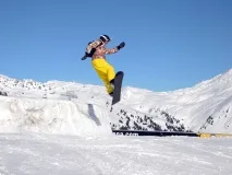 сноубординг