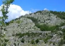 Цетині. Визначні пам’ятки ятки