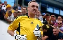 Віктор Чанов, який тимчасово пішов 8 фактів про легендарного воротаря - Динамо віктор