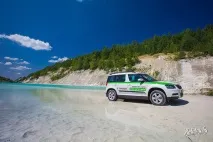 Чи безпечний відпочинок на «білоукраїнських Мальдівах» Новий проект «З місця у кар’єр» - туристичний блог білоукраїнських