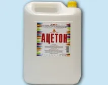 Запах ацетону ацетону