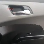 Бічні стекла Шевроле шевроле