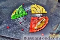 Млинці фаршировані, Страви з сиру, рецепти з фото на 40 рецептів фаршировані