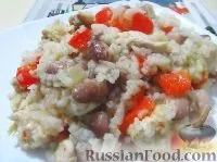 Страви з рису, Курячі стегна, рецепти з фото на 19 рецептів курячі