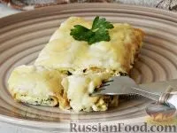 Млинці фаршировані, Страви з сиру, рецепти з фото на 40 рецептів фаршировані