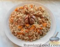 Страви з рису, Курячі стегна, рецепти з фото на 19 рецептів рецепти