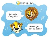 Бізнес на мові або Історія успіху LinguaLeo мові