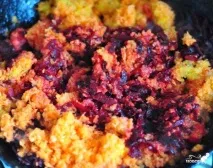 Борщ із буряком - покроковий рецепт з фото на борщ