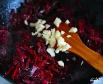 Борщ із буряком - покроковий рецепт з фото на буряком