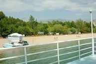 Чолпон-Ата» санаторій знаходиться