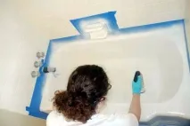 Чим пофарбувати ванну ванну