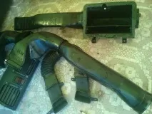 Чистимо піч салону, всю вентиляцію. салону
