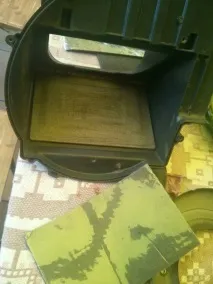 Чистимо піч салону, всю вентиляцію. салону