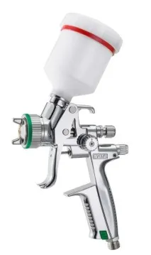 Чим підкуповують покупця фарбопульти Sata sata