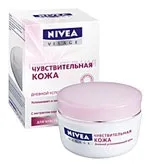 Чутлива шкіра - Заспокійливий крем чутлива