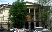 Що дивитись на Руставелі будівлі