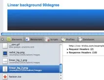 CSS3 градієнти CSS3