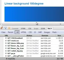 CSS3 градієнти CSS3
