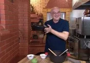 Дачна відповідь, Казан-мангал каструлю