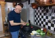 Дачна відповідь, Казан-мангал каструлю