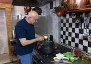 Дачна відповідь, Казан-мангал казан-мангал