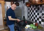 Дачна відповідь, Казан-мангал казан-мангал