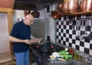 Дачна відповідь, Казан-мангал дачна